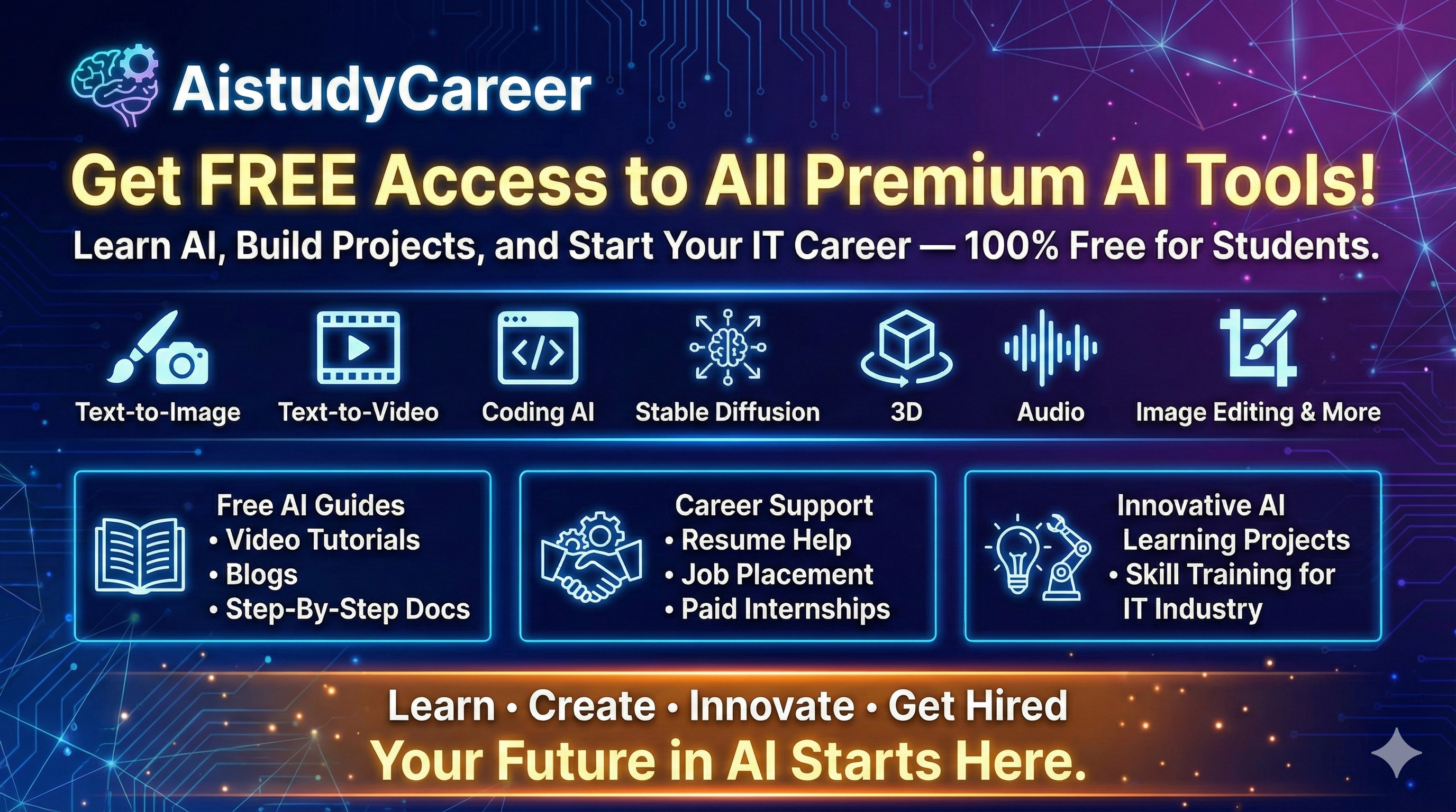 AIStudyCareer (For Students)